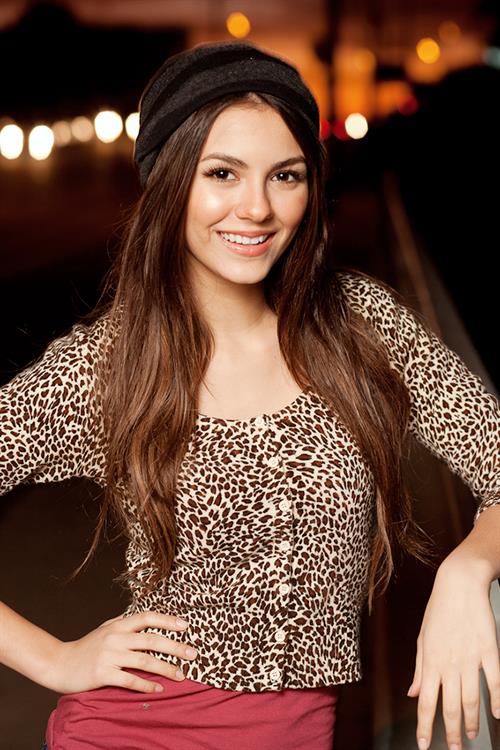 Victoria Justice