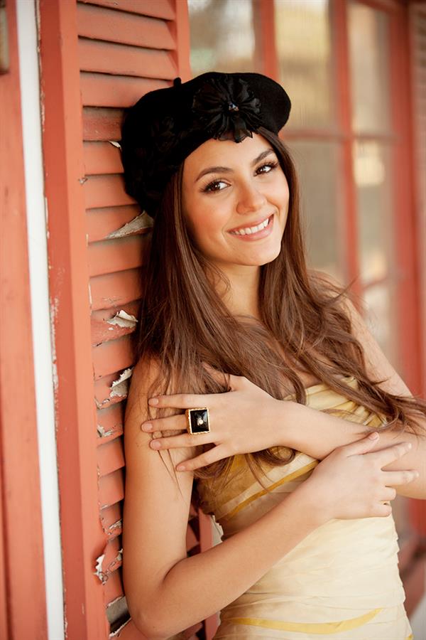 Victoria Justice