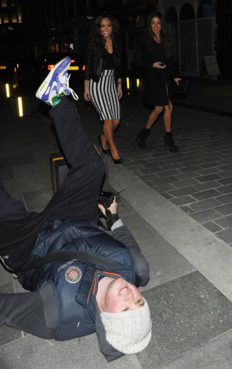 Myleene Klass Pictures Myleene Klass Celebrating No.1 in Charts, Amika Club, London, March 24, 2013