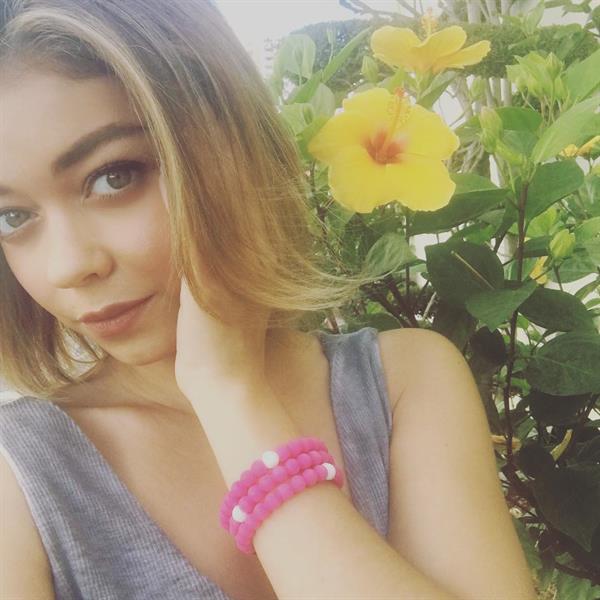 Sarah Hyland