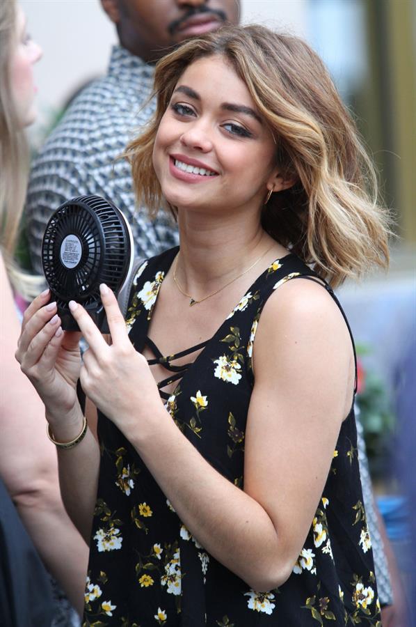 Sarah Hyland