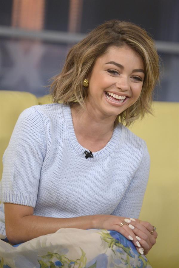 Sarah Hyland