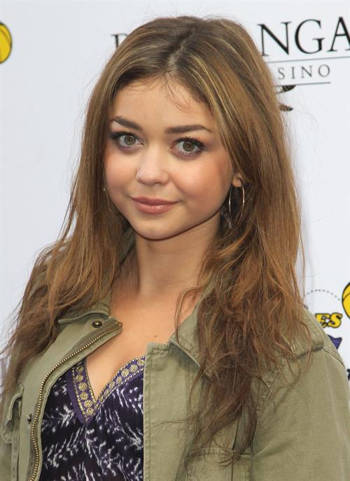 Sarah Hyland