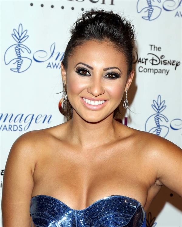 Francia Raisa