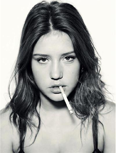 Adèle Exarchopoulos
