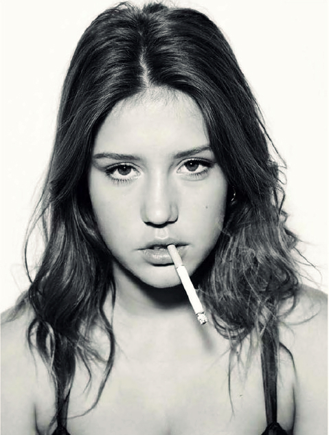 Adèle Exarchopoulos