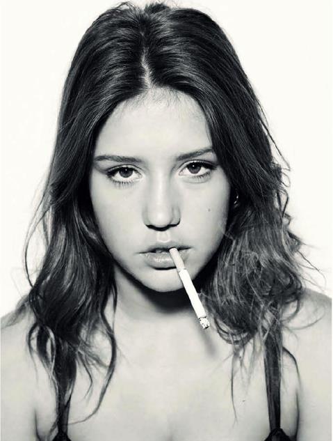 Adèle Exarchopoulos