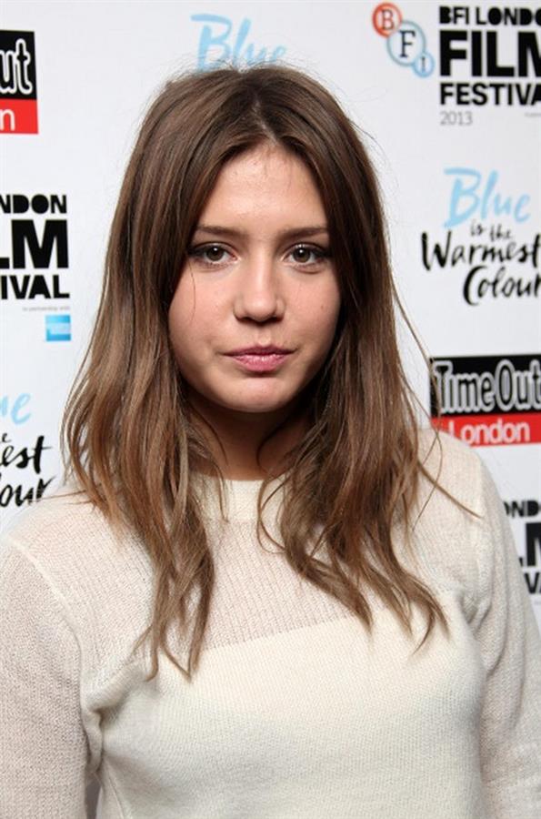 Adèle Exarchopoulos