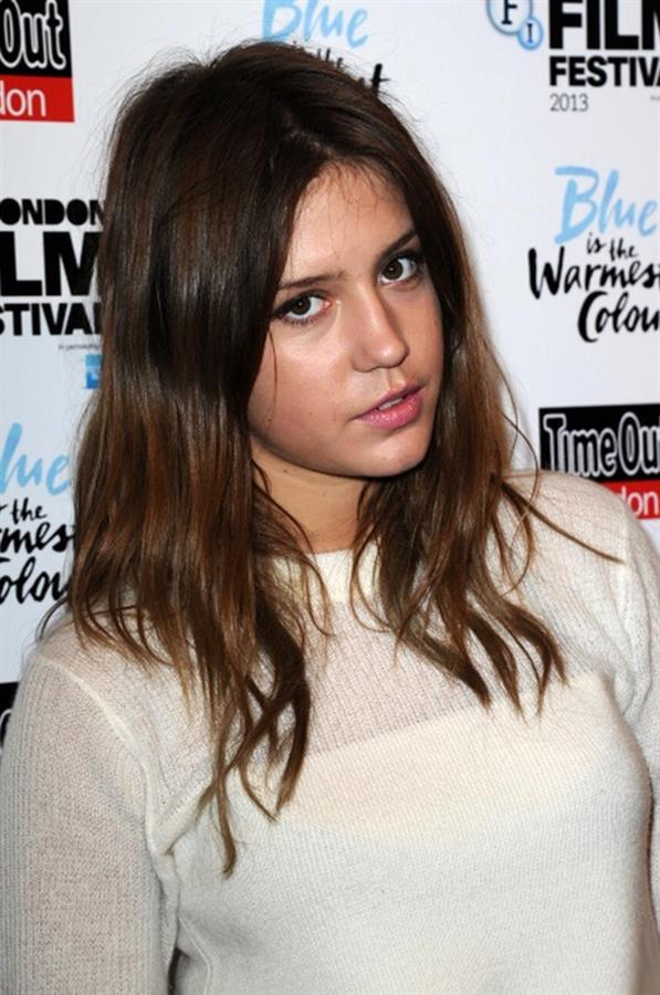 Adèle Exarchopoulos