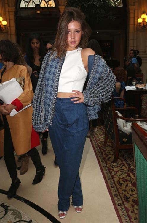 Adèle Exarchopoulos