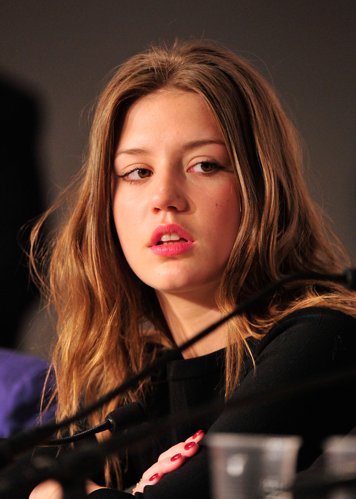 Adèle Exarchopoulos