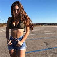 Taylor Alesia in a bikini