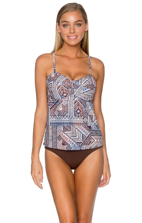 Elizabeth Turner in a bikini