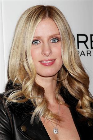 Nicky Hilton Screening of 'Parker' hosted by FilmDistrict and The Cinema Society at MOMA January 23, 2013 