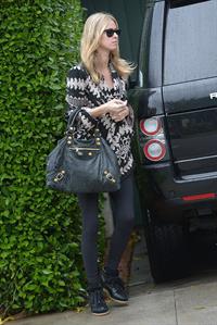 Nicky Hilton Out and About in West Hollywood on November 30, 2012