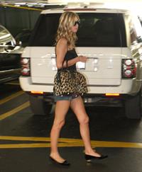 Nicky Hilton runs errands in Beverly Hills October 2, 2012 