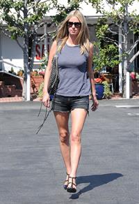 Nicky Hilton leaving Fred Segal in West Hollywood 9/27/12 