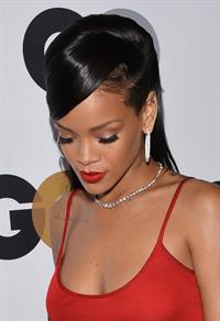 Rihanna GQ Men of the Year Party in Los Angeles 12.11.12 