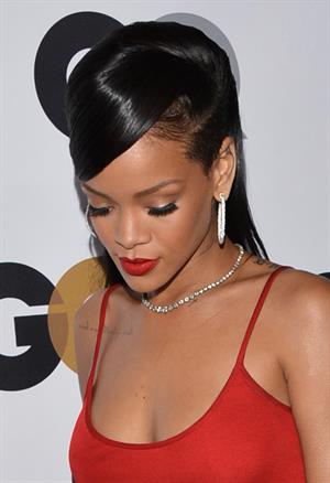 Rihanna GQ Men of the Year Party in Los Angeles 12.11.12 