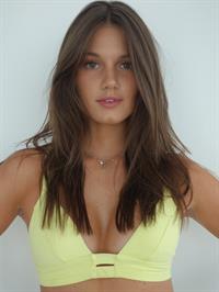 Hailey McLaine Outland in a bikini