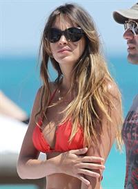 Shannon De Lima in a bikini