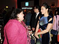 Olivia Munn 2012 Courage in Journalism Awards in Beverly Hills 10/29/12