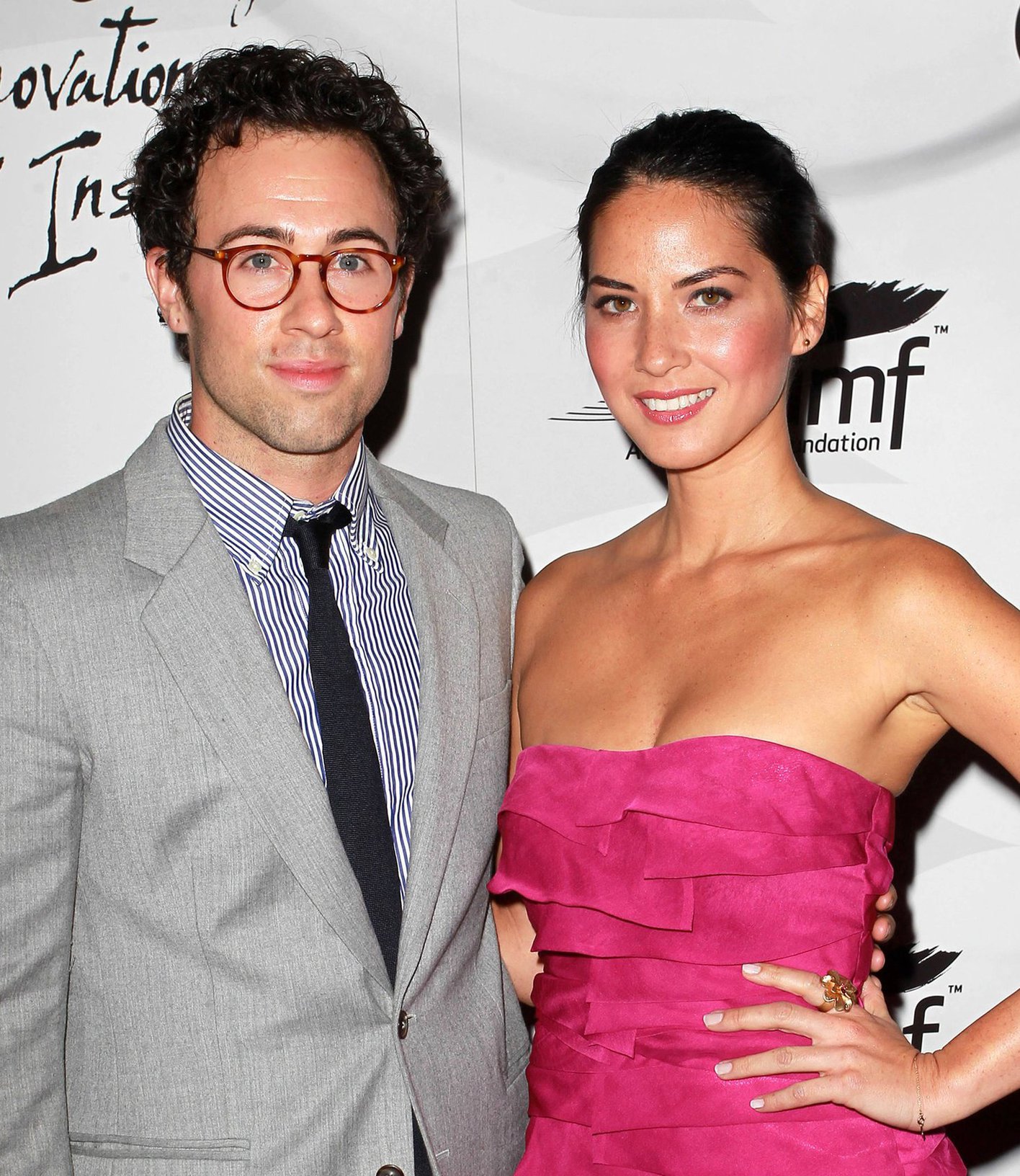 Olivia Munn Innovation And Inspiration Gala in Santa Monica - October 21, 2012 