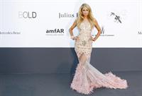 Paris Hilton amfAR's 20th Annual Cinema Against AIDS during 66th Annual Cannes Film Festival 23.05.13 