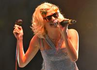 Pixie Lott Performs at the V Festival at Hylands Park in Chelmsford Day 2 - 19.08.2012