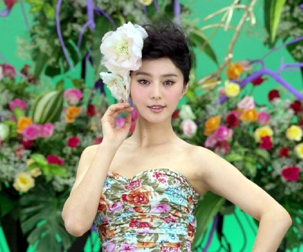 Fan Bingbing