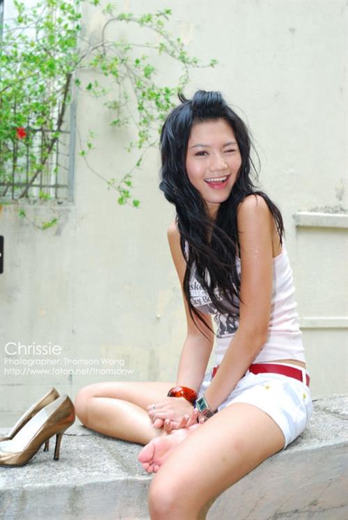 Chrissie Chau