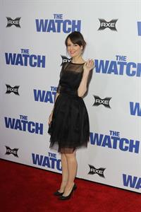 Rosemarie DeWitt  The Watch  - Los Angeles Premiere on July 24, 2012 
