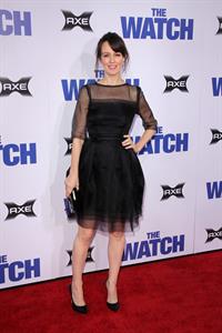 Rosemarie DeWitt  The Watch  - Los Angeles Premiere on July 24, 2012 