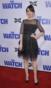 Rosemarie DeWitt  The Watch  - Los Angeles Premiere on July 24, 2012 