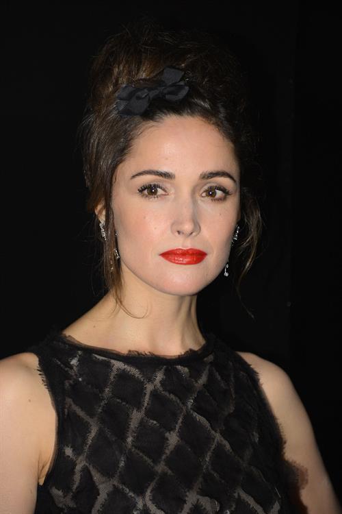 Rose Byrne Chanel Fine Jewelry's 80th anniversary of the 'BijouDe Diamants' Collection by Gabrielle Chanel