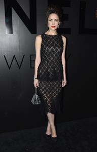 Rose Byrne Chanel Fine Jewelry's 80th anniversary of the 'BijouDe Diamants' Collection by Gabrielle Chanel