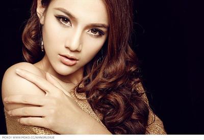 Crystal Wang Xi Ran