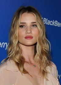 Rosie Huntington-Whiteley - BlackBerry Z10 launch 3/20/13  