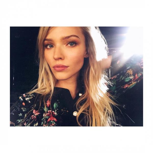 Sasha Luss