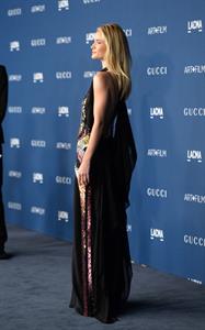 Rosie Huntington-Whiteley LACMA 2013 Art Film Gala in LA,November 2, 2013