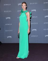Rosie Huntington-Whiteley 2012 LACMA Art Film Gala in Los Angeles - October 27, 2012