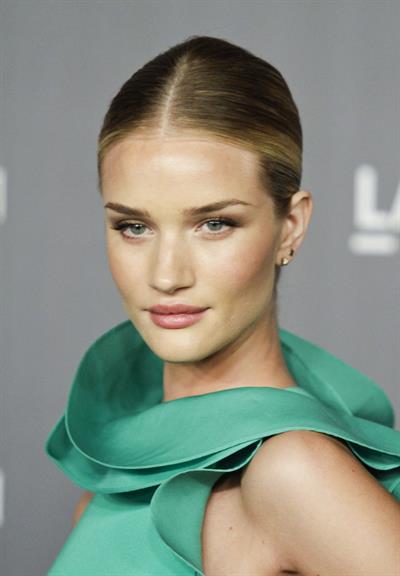 Rosie Huntington-Whiteley 2012 LACMA Art Film Gala in Los Angeles - October 27, 2012