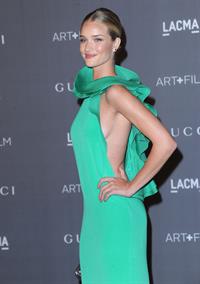 Rosie Huntington-Whiteley 2012 LACMA Art Film Gala in Los Angeles - October 27, 2012