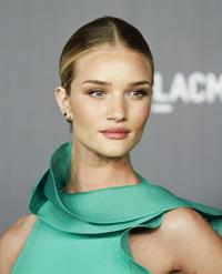 Rosie Huntington-Whiteley 2012 LACMA Art Film Gala in Los Angeles - October 27, 2012