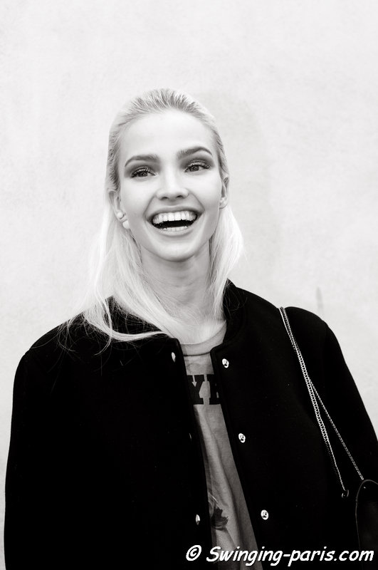 Sasha Luss