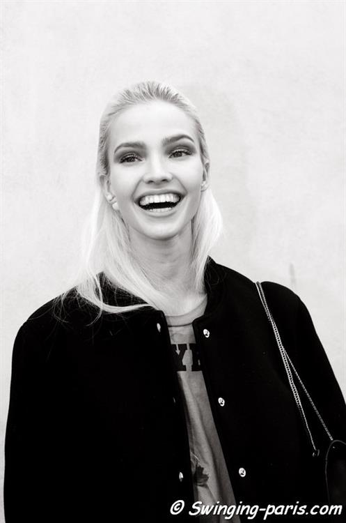 Sasha Luss