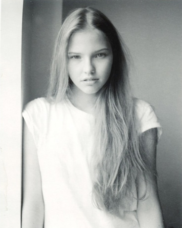 Sasha Luss