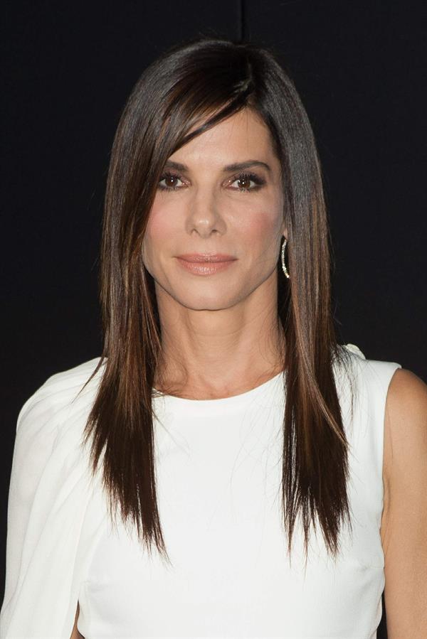 Sandra Bullock  Gravity  New York Premiere on Oct. 1, 2013 