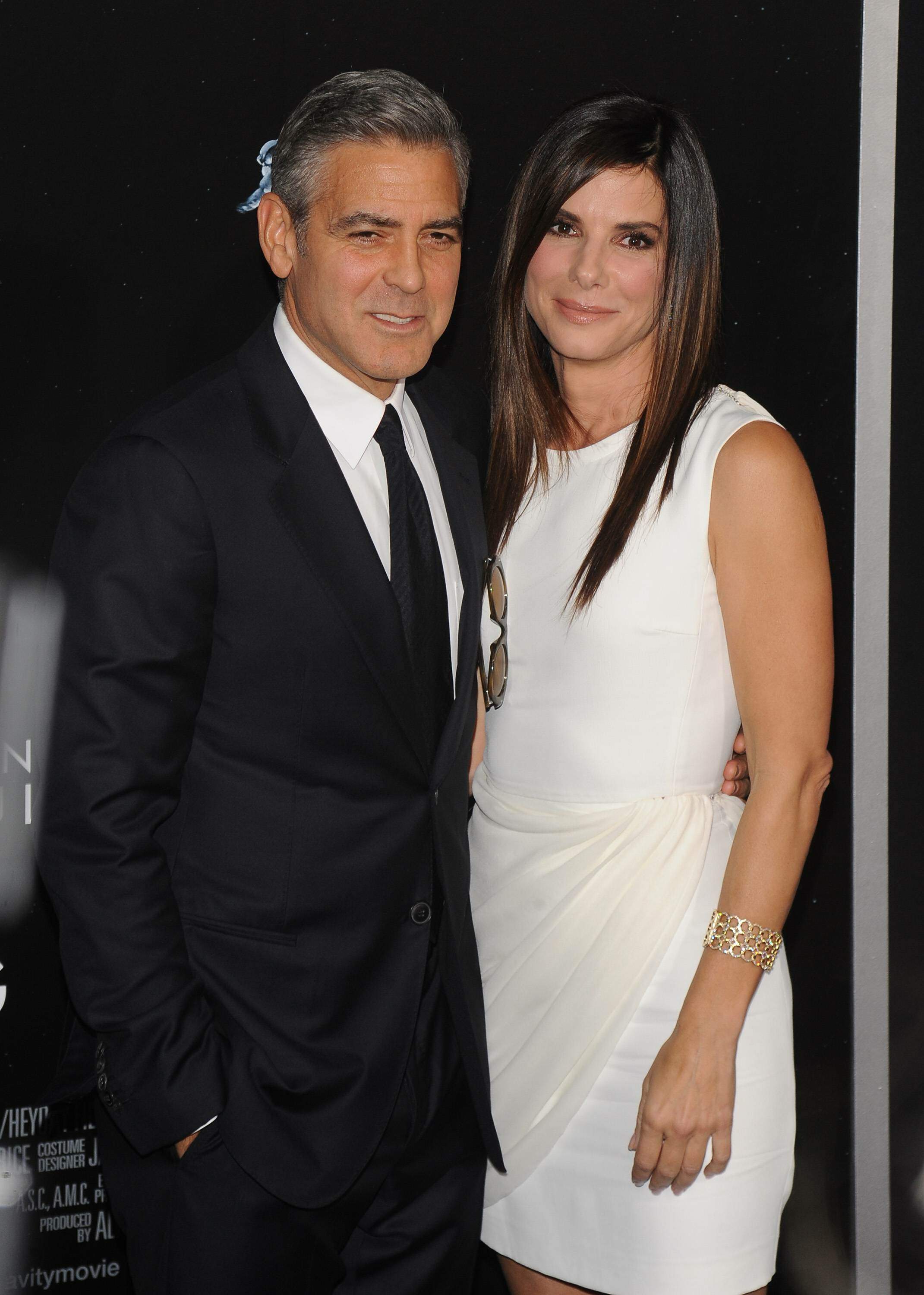 Sandra Bullock  Gravity  New York Premiere on Oct. 1, 2013 