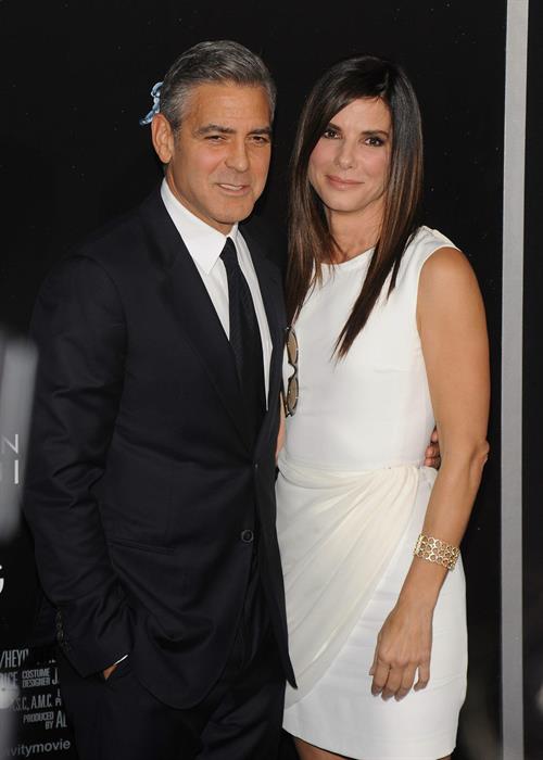 Sandra Bullock  Gravity  New York Premiere on Oct. 1, 2013 